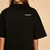 BeastPink Women‘s Bliss Oversized top Black