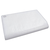 vidaXL Leno ponjava 140 g/m2 8x12 m bela