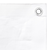 Cerada 260 g/m2 3 x 4 m bijela HDPE