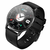 MEANIT Muški pametni sat 1.3 Bluetooth M35 crni