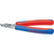 KNIPEX Klešta Super Knips elektroničarska pod uglom od 60° 125mm 78 23 125 crvena