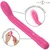 Intense Fun G-Spot Vibrating Device Pink 10 Modes USB Rechargeable 19cm D-244063