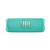 JBL Flip 6 Teal prenosivi bluetooth zvučnik, 12h trajanje baterije, tirkizna