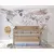 Wallity Tapete za zid MDK-00136, 100x100 cm, Šarena