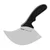 Pastry knife, 20 cm, Creme, Black - Pirge