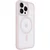 Hibridni ovitek PastelMag z magnetom MagSafe za iPhone 14 Pro - light pink