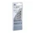 BOSCH HSS spiralna burgija PointTeQ 2,0/3,0/4,0/5,0/6,0 mm sa šestougaonim HEX prihvatom pakovanje od 5 komada - 2607002824