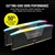 Corsair Memorija VENGEANCE 32GB(2x16GB)/DDR5/6000MHz/CL38/1.35V/RGB/XMP