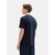 TOM TAILOR Majica, modra