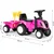 ECO TOYS Traktor sa prikolicom Roze