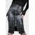 Žensko krilo KILLSTAR - Darkest Myth Pencil - Black - KSRA009470