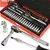 MAR-POL Set gedora M58203, 1/4”, 42 komada