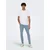 Only & Sons Kavbojke WARP moder denim/svetlo rjava