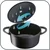 Tefal Trattoria nizka posoda, 28 cm E2187274