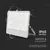 LED Reflektor LED/300W/230V 4000K IP65 crni