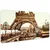 Decormat Namizna podloga Eiffel Retro tower 100x50 cm
