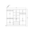 Hanah Home Ormar Rb-122, 210x184x52 cm, Beli