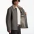 Plašč OUR LEGACY Evolved Jacket Night Pine Fishbone Bound Wool 50