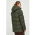 Jakna Rains 15190 Jackets zelena barva