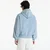 Mikina TwoJeys Icon Hoodie Bodega Blue Blue M