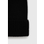 Kapa s primesjo volne Sisley črna barva