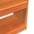 Ormarić za knjige / sobna pregrada 100x30x199,5 cm od borovine