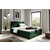 Boxspring postelja Orlando - 140x200 cm