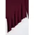Trendyol Curve Ženska bluza Tbbaw26Af00014, Bordo
