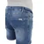 LOVE2WAIT Kavbojke moder denim/svetlo siva