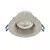 Eglo 902275 - LED kupatilsko ugradno plafonsko svetlo SALABATE, LED 4,9 W, 230 V, prečnik 8,8 cm, IP65, hrom