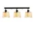 Opviq Luster Kemer-N-267, 68 cm, 3xE27 s, Crni