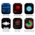 Smart watch DT WATCH 10, Crni