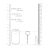 Ouch! Urethral Sounding Metal Plug OU620