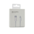 USB Data kabl PD za iPhone Type C na lightning 3A HQ, 1m, Beli