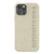 SuperDry Snap iPhone 12/12 Pro Compostable Case sand 42624 (SUP000028)