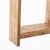 Aberto Design Kuhinjska polica Spice Rack, 50x10x35cm, Braon
