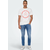 Only & Sons Kavbojke Weft, modra