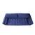 Atelier del Sofa Trosed Rome 90x70x215cm Teget