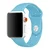 Apple Watch Silicone Strap light blue S/ M 38/ 40/ 41mm
