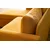 Atelier del Sofa Ugaona granitura Kado, Oker