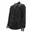 Moška srajca DEVIL FASHION - Embossed Gothic - SHT149