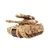 Robot razgradljiv tank zeleno