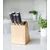 Knife set, 6 pieces, Gourmet - KitchenAid brand