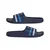 Adidas Papuče za dečake Adilette Aqua K, JP5772, Teget
