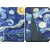 shumee CASE READER ZA KINDLE 10 2019 6 VAN GOGH ZVEZDNA NOČ