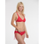 VIVID Bikini hlačke rdeča