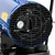 shumee Oljni grelec za velike dvorane 1071m3/h 20kW