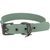 Trixie Ogrlica City Style PVC Crna S/M 30-37cm 20mm