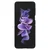 SAMSUNG Maska za F711B Galaxy Z Flip 3 5G (EF-VF711-LBE) crna