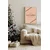 Wallity Uramljena slika Nwyearsngmdl94, 33x48 cm